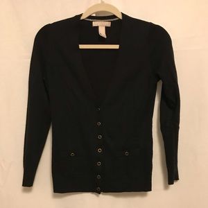 Banana republic wool blend cardigan